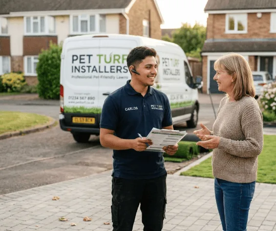 Pet Turf Installation Landis, NC FAQs