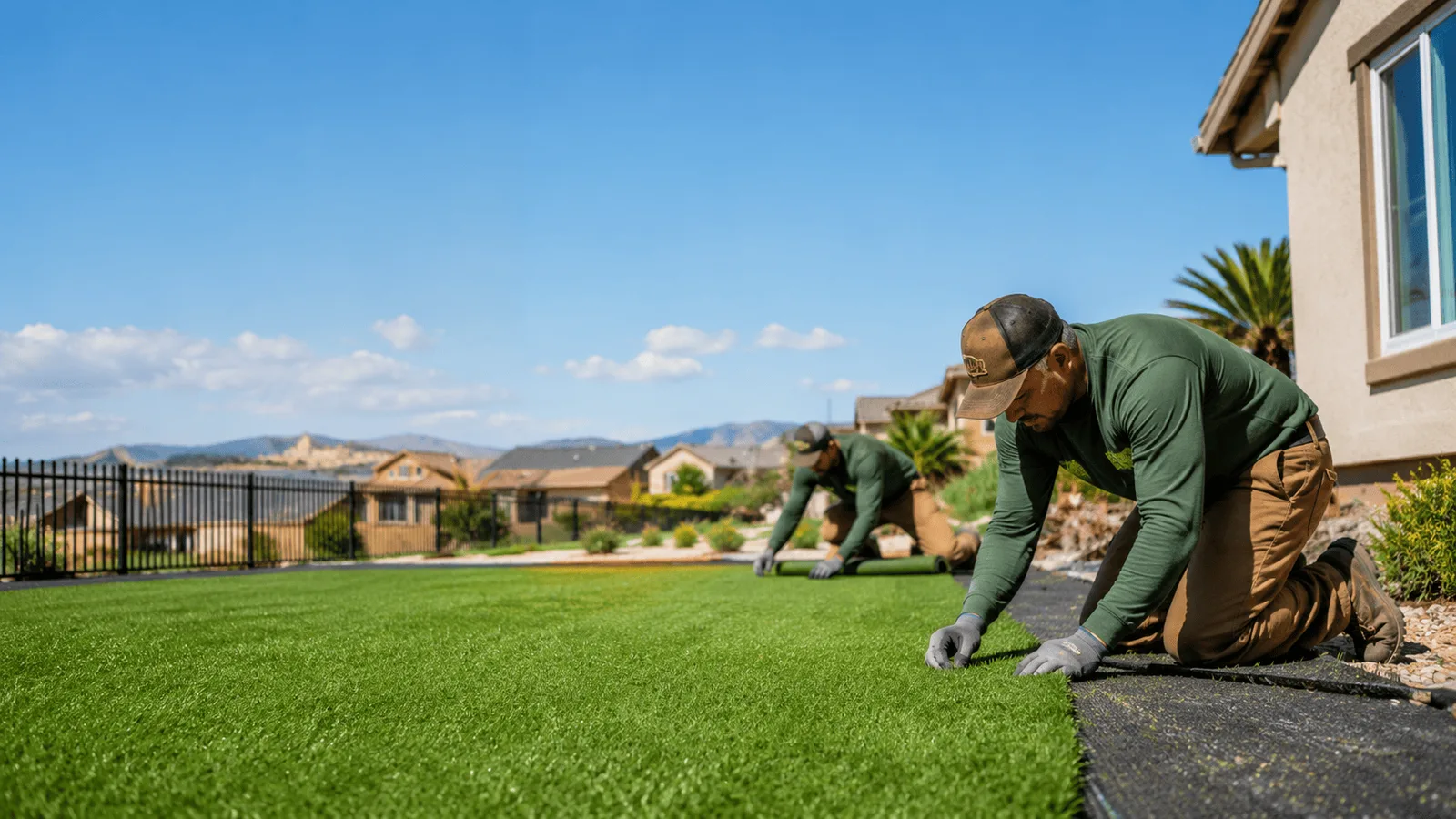 Pet Turf Installation in Landis, NC near me